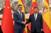 Xi urges China-Spain cooperation to oppose 