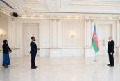 Azerbaijan, Somalia discuss expanding cooperation -  PHOTO 
