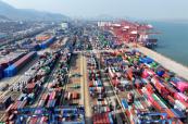 China sees solid growth in foreign trade during Q1 2026