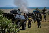 US, Philippines hold major joint military drills