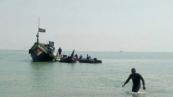 Migrant boat carrying over 250 capsizes in Andaman Sea