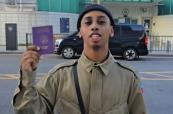 US YouTuber Johnny Somali jailed in S. Korea over public nuisance