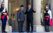 Indonesia, France step up defense industry, energy cooperation
