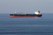 Sanctioned tanker returns to Strait of Hormuz amid US blockade