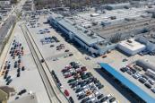 Stellantis Q1 shipments rise 12% to 1.4 million vehicles 