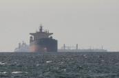 Iran reports tanker transit through Hormuz despite U.S. blockade