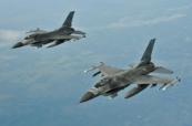 Belgium, Spain commit €1B and F-16s to Ukraine