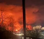 Major refinery in Russia hit by Ukraine drones