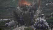 Israel strikes destroy key Qasmiyeh Bridge in southern Lebanon -  VIDEO 