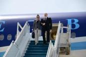 President Ilham Aliyev arrived in Türkiye for working visit -  PHOTO  