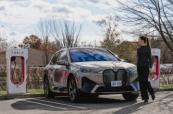 BMW and MINI boost Canada’s EV charging via Shell Recharge, Tesla