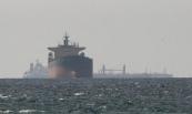 Pakistani-flagged tanker moves through Hormuz with UAE crude
