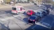 Ambulance driver arrested in Baku for drug-impaired driving -  VIDEO 