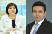 Azerbaijani, Armenian parliament speakers conclude talks in Istanbul