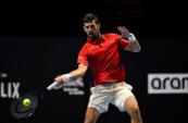Novak Djokovic withdraws from Madrid Open