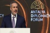 Hakan Fidan: Diplomacy is the only solution to global problems 