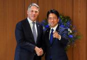 Australia, Japan launch $7B warship deal to boost security 