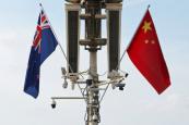 New Zealand defends patrol flight after China accusation 