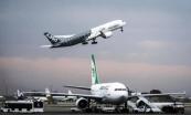 Iran partially reopens airspace