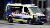 At least one dead after car ploughs into crowd in Melbourne