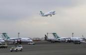 Six Iranian airports reopen amid airspace easing