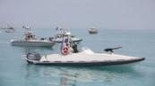 Iranian gunboats attack tanker, says shipping body