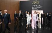 Azerbaijan's First Lady joins panel on Palestine peace in Antalya