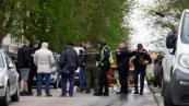 5 killed in Kyiv shooting