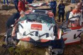 Spectator dies in Argentina Rally Sudamericano crash -  VIDEO 