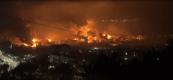 Ukrainian drones strike Tuapse refinery in Russia’s Krasnodar, triggering huge fire -  VIDEO 