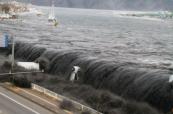  Warning:  Tsunami waves up to 3 metres may hit Japan within 30 minutes
