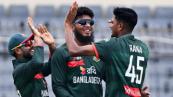 Nahid Rana shines as Bangladesh bowl out New Zealand