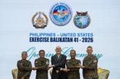 US, Philippines and allies begin major military exercises 