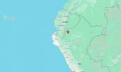 Earthquake of magnitude 5.5 strikes Colombia-Ecuador border