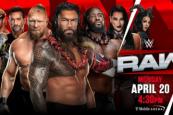 WWE Raw shock: Reigns, Punk, Morgan shine