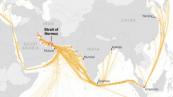 Can alternative routes replace the Strait of Hormuz?