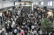 Tokyo's Haneda airport hit by traffic control glitch; flights delayed