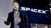 SpaceX IPO filing shows Musk will keep voting control