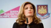Karren Brady steps down as West Ham vice-chair after 16 years
