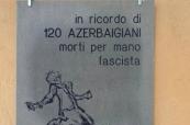 Tribute paid to Azerbaijanis killed in Italy in 1945