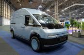 China's Chery debuts new DELIVAN EV model in Britain