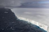 World’s largest iceberg A23a is rapidly disappearing