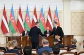 Azerbaijan, Latvia deepen ties with new agreements