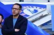 Chelsea sacks Rosenior after three-month tenure