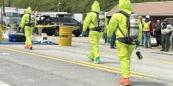 Chemical leak in West Virginia plant kills 2, hospitalizes 19