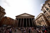 Italy raises Pantheon entry fee for tourists