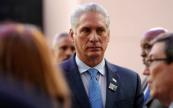 Díaz-Canel: No talks if U.S. rejects Cuba's terms