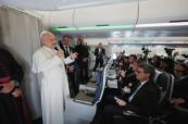 Pope Leo says he cannot support war but condemns Iran