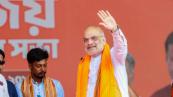 Bengal election 2026: Amit Shah reacts to record turnout
