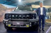 Chinese SUV maker Jetour eyes overseas growth